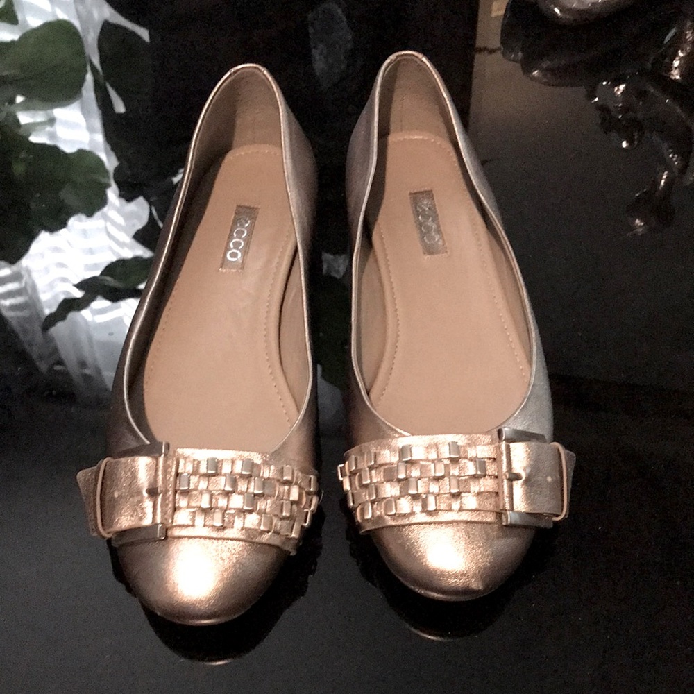 ECCO ballet shoes